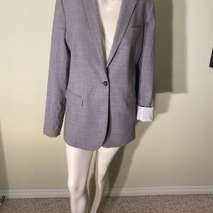 Banana republic blazer